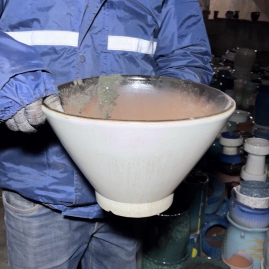 红陶口28高19正品