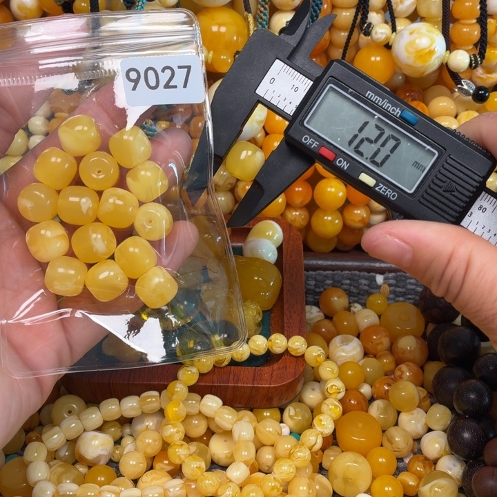 非金属配珠配饰9027