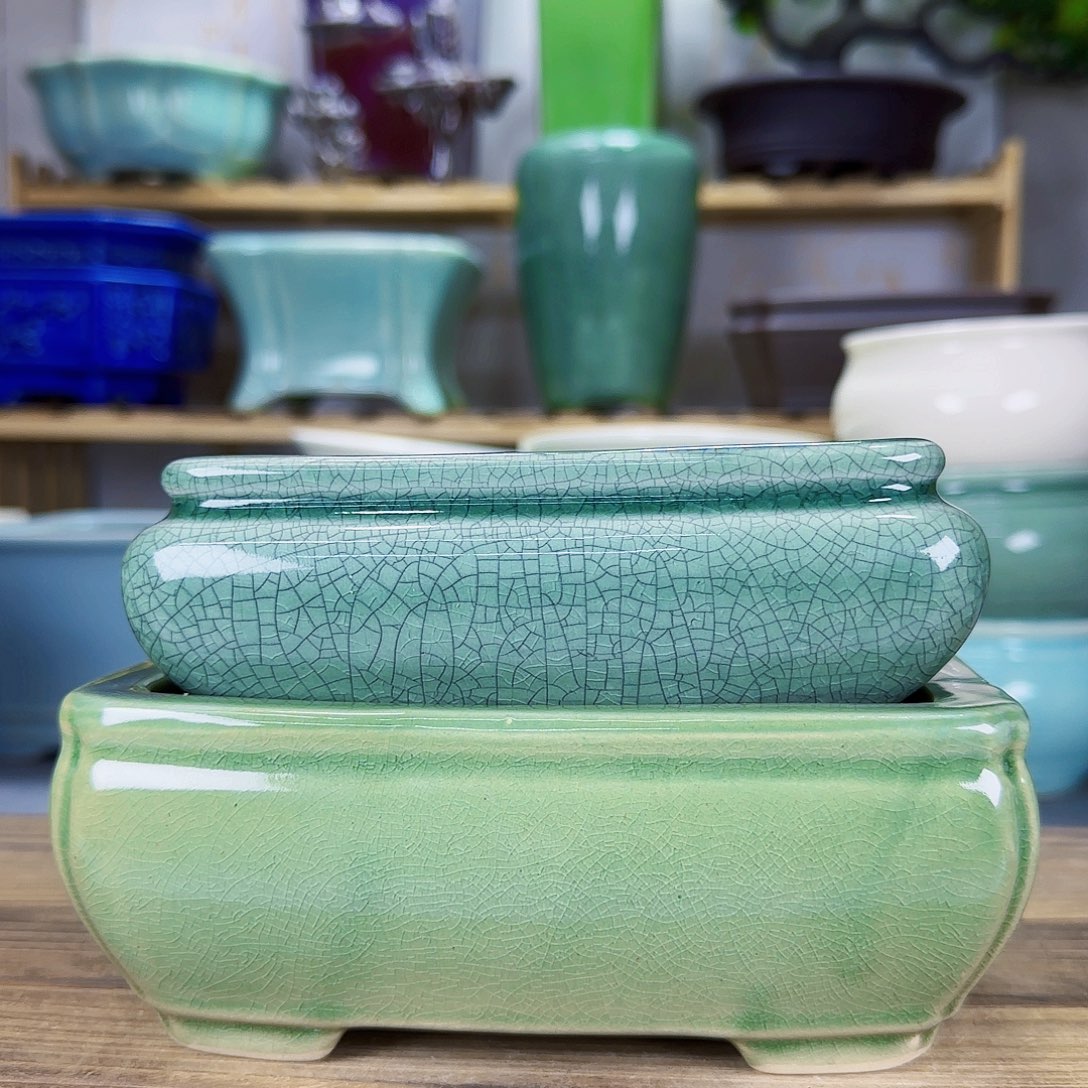 陶瓷花盆特价上新