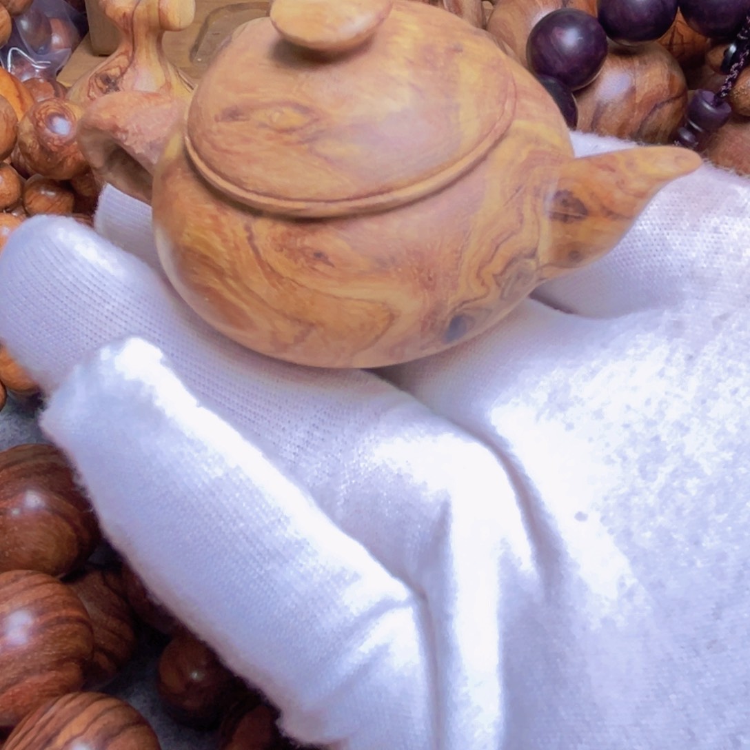 把件黄花梨/降香黄檀