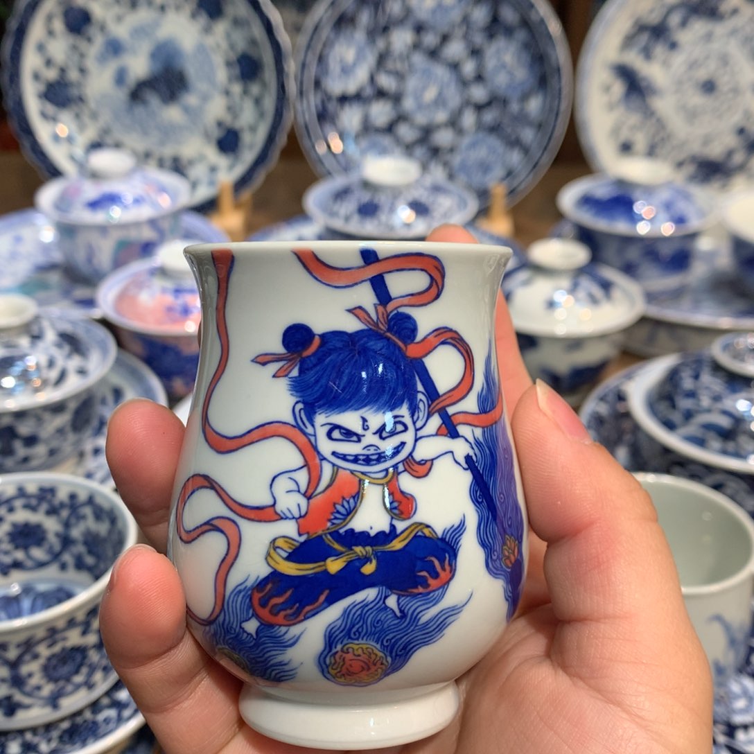 景德镇陶瓷陶瓷陶瓷