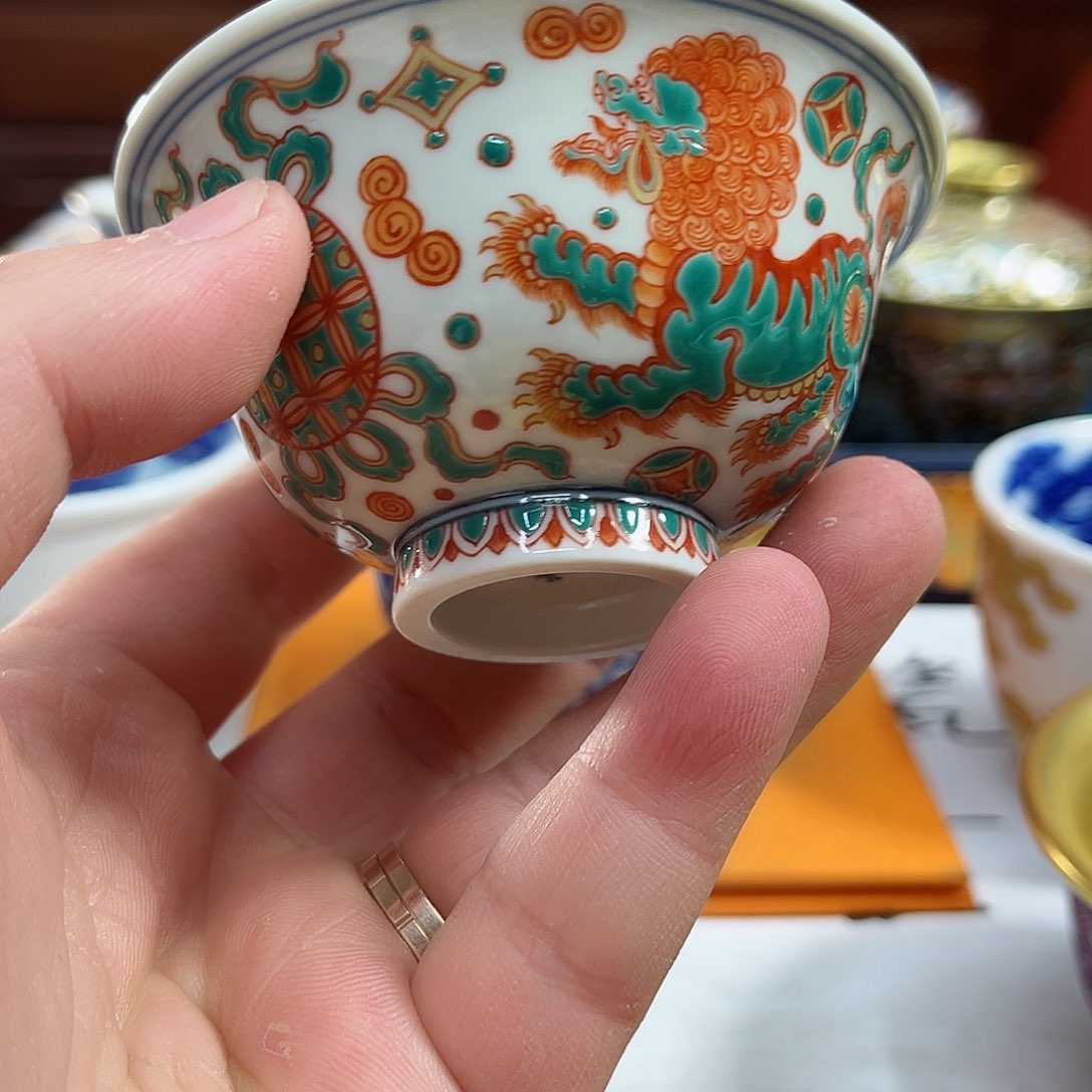 杯千年瓷都景德镇 艺术关注谢佳豪