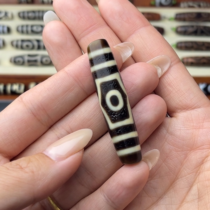 玛瑙/玉髓珠宝半成品未镶嵌喜***风