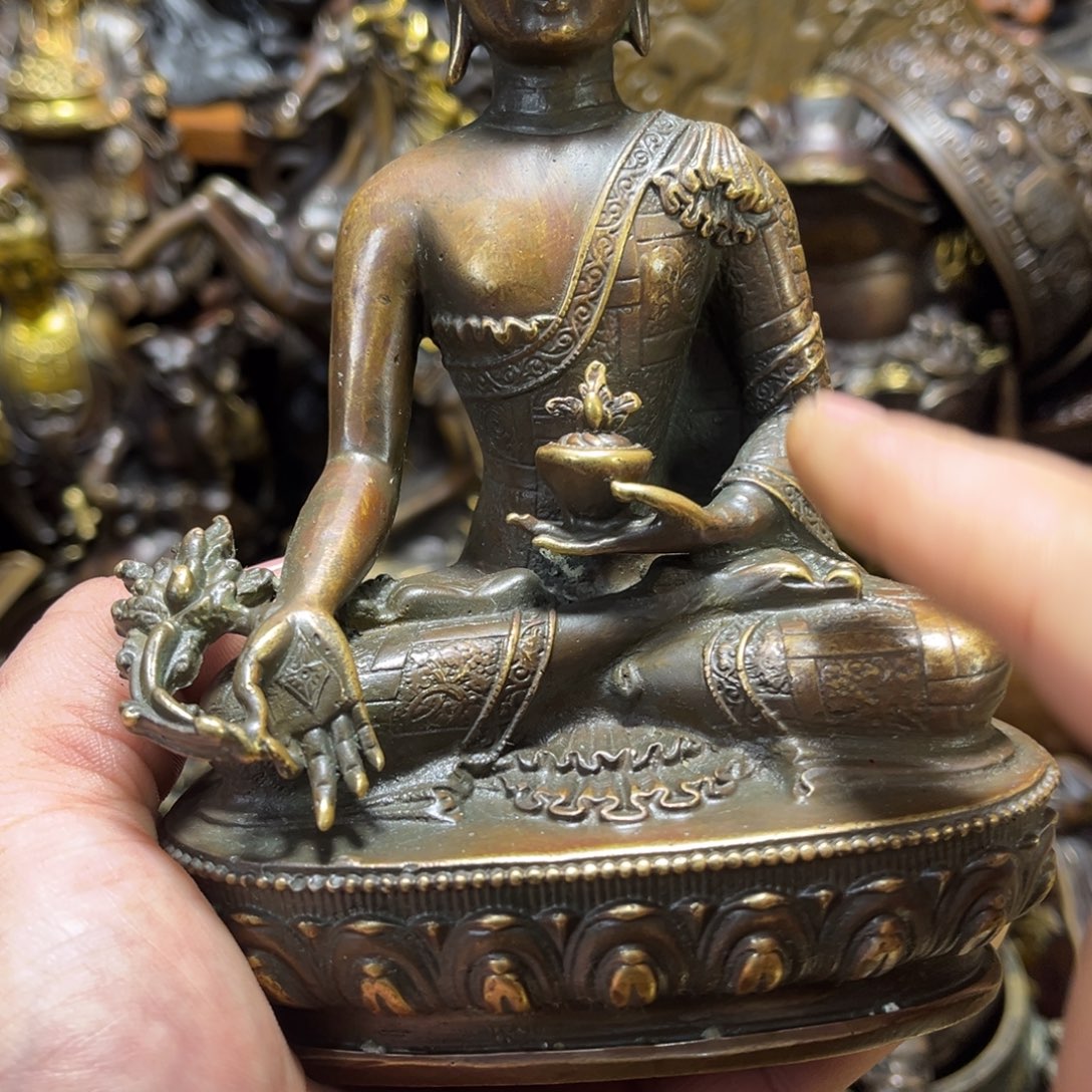 精品铜器摆件链接