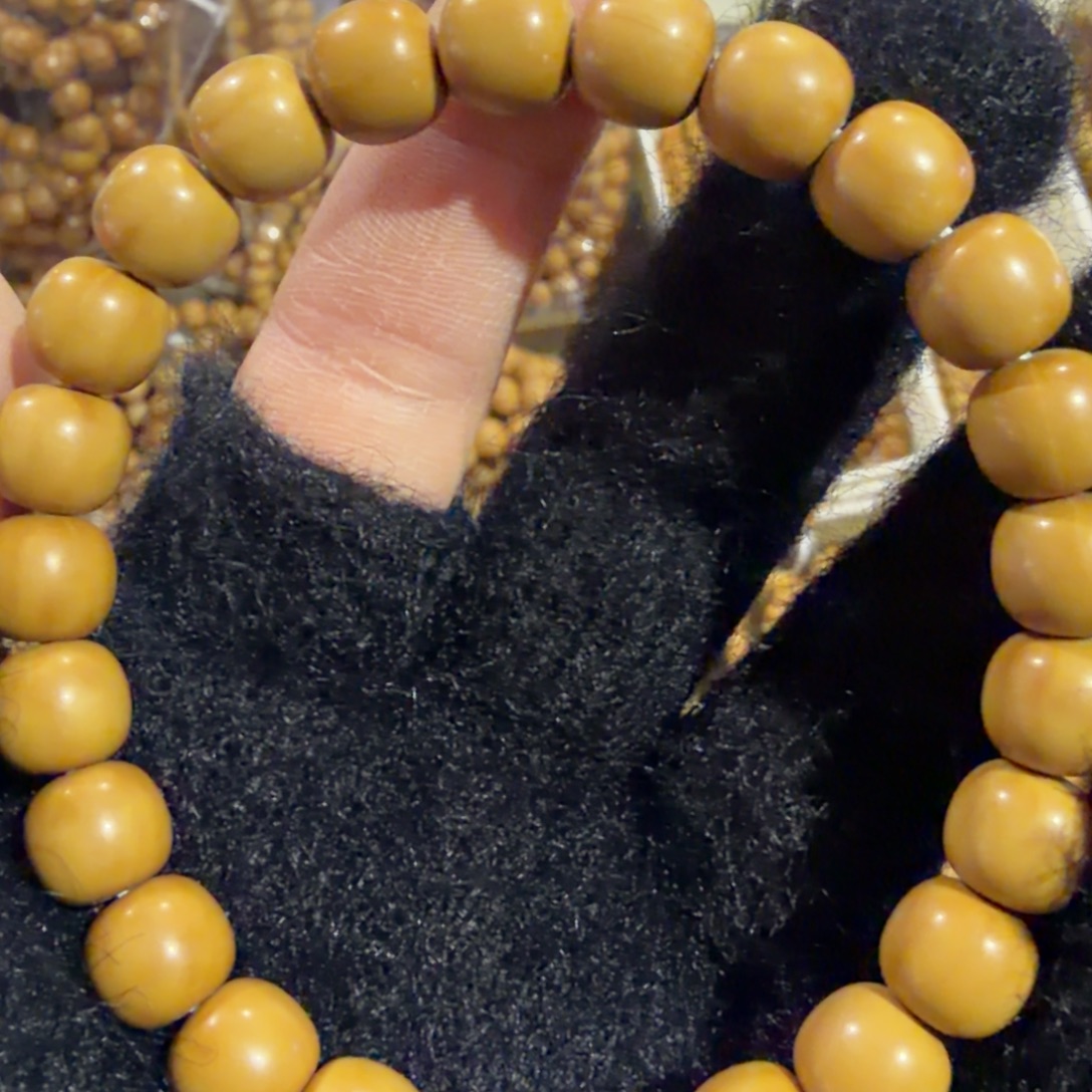 猴头核桃把件老型