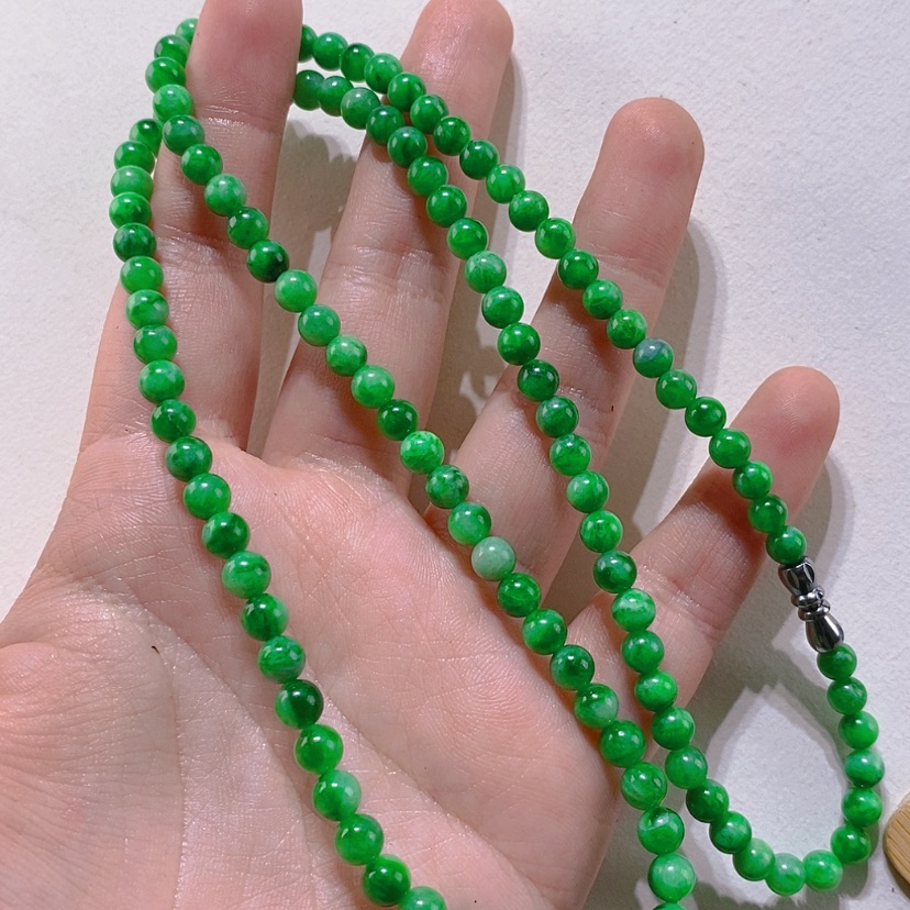 【闪购商品】颈饰未镶嵌翡翠