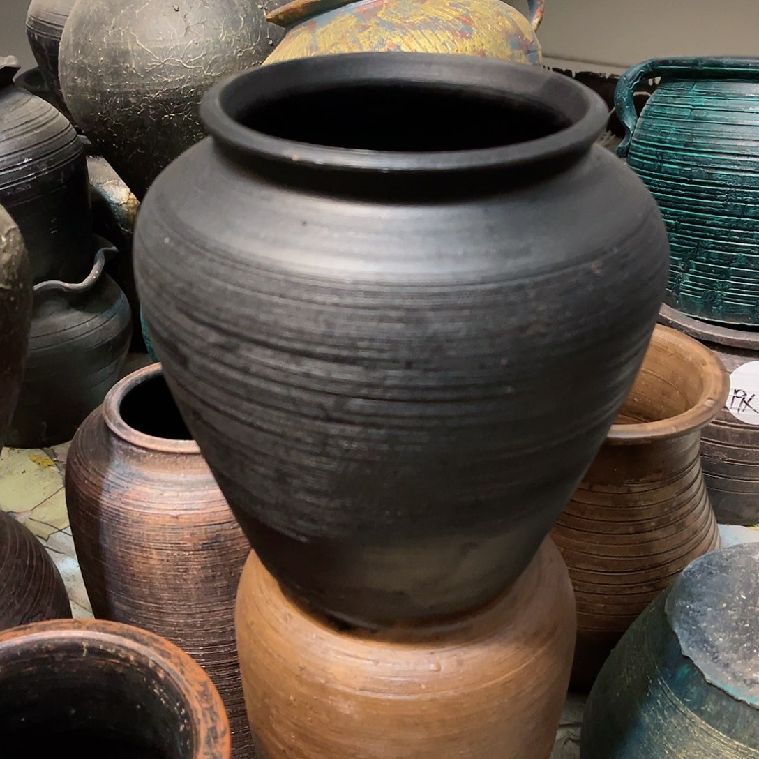 红陶打孔打孔口径14高度20