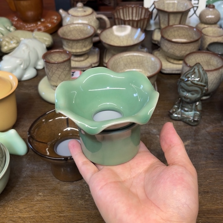 青瓷微瑕特价浮力特价