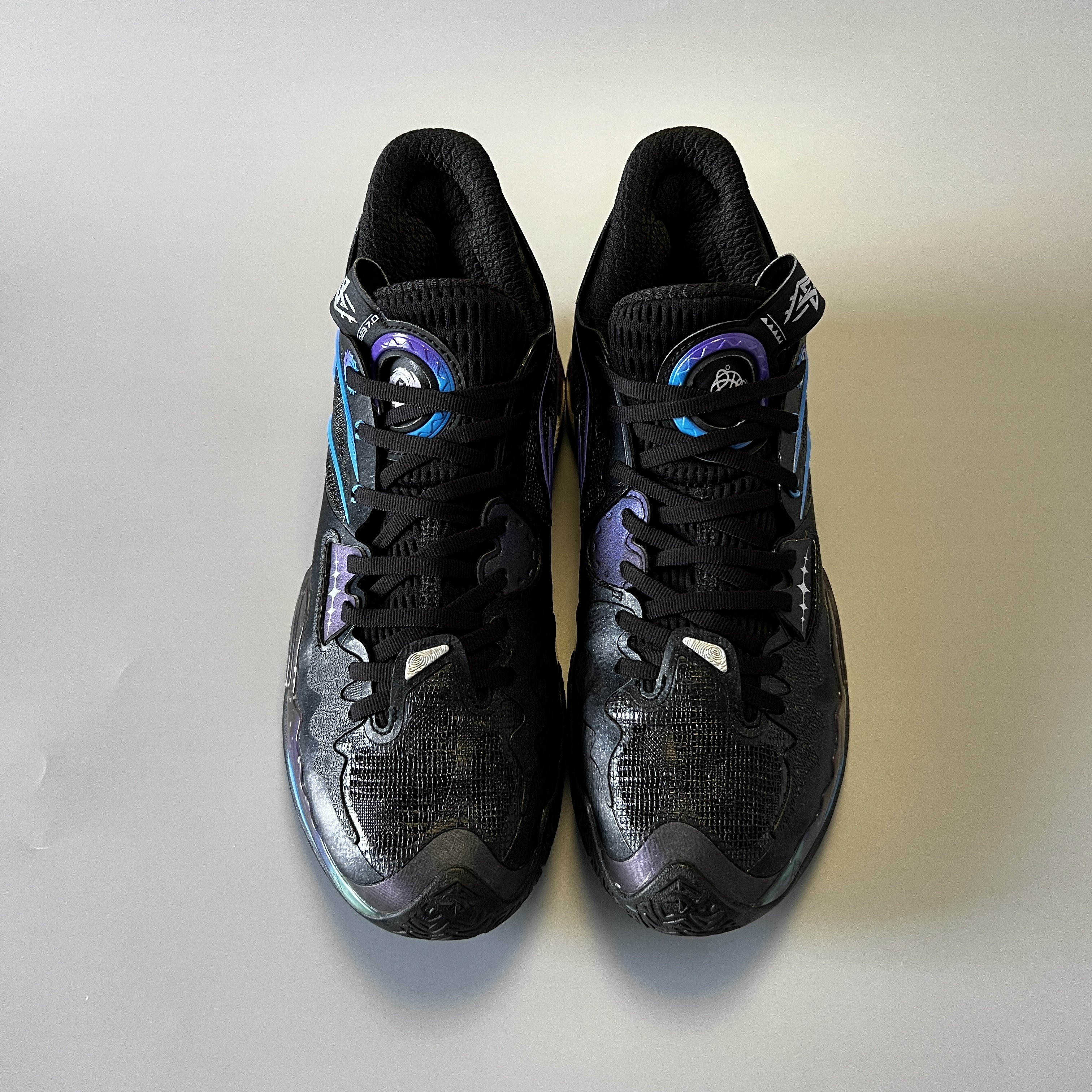 42.5码 狂潮5 黑色