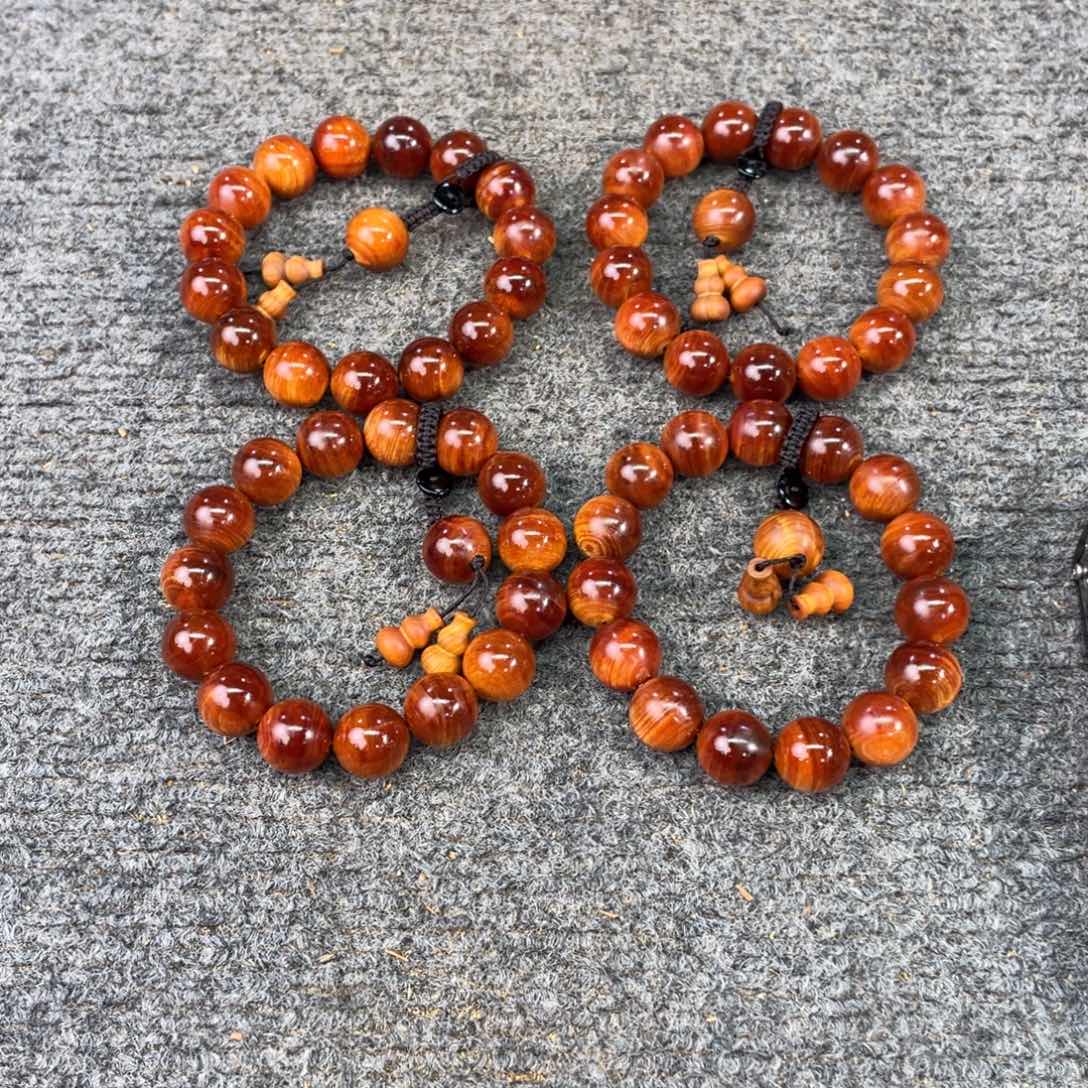 柏木（崖柏）神品，太行崖柏，1.5玉化果冻血色玫瑰，甜奶香