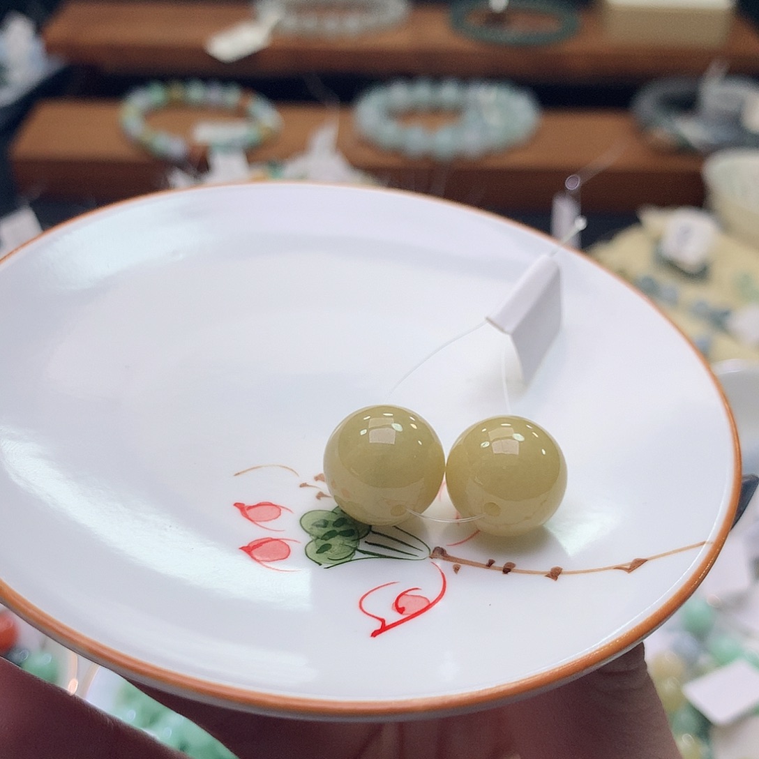 翡翠未镶嵌手链翡翠d741卡13.