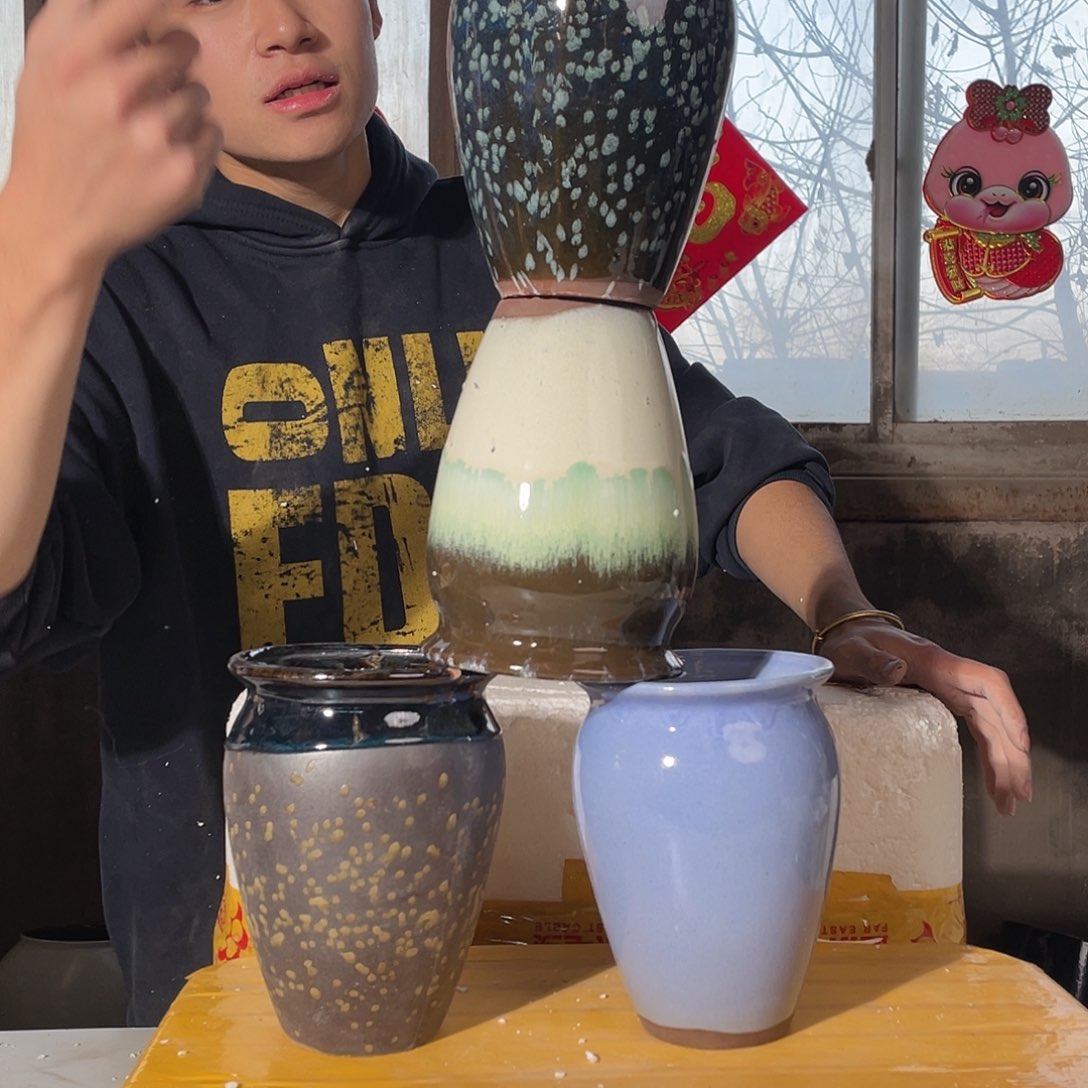 红陶宜兴紫砂陶瓷12/16