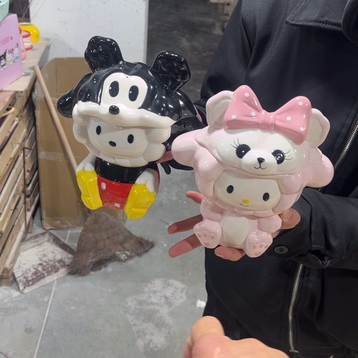 紫砂茶叶罐我们都是一