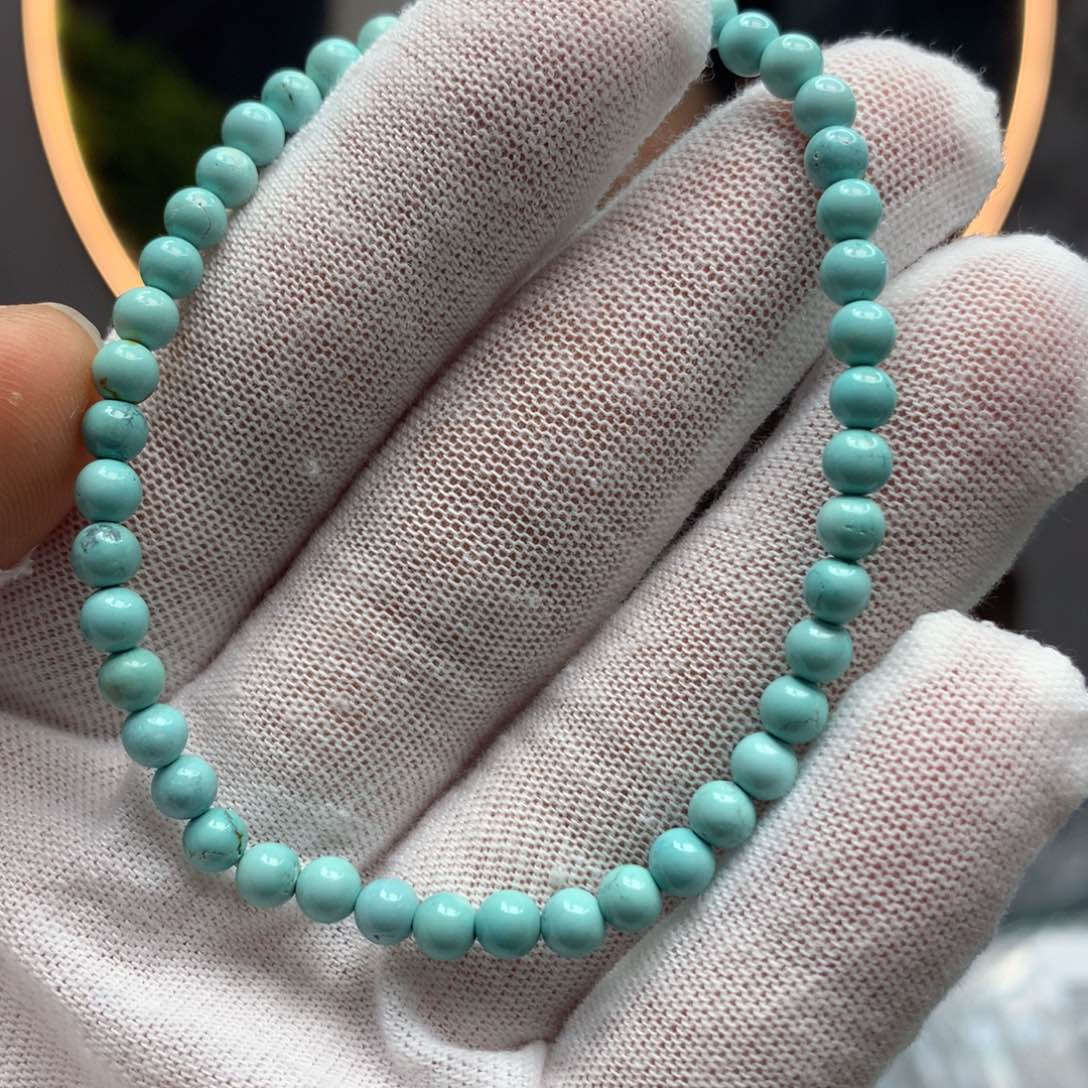 绿松石挂件未镶嵌