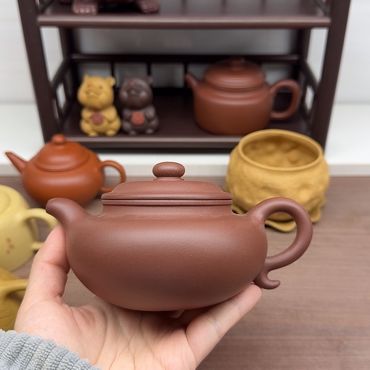 叶***0紫泥茶案茶壶茶壶茶壶