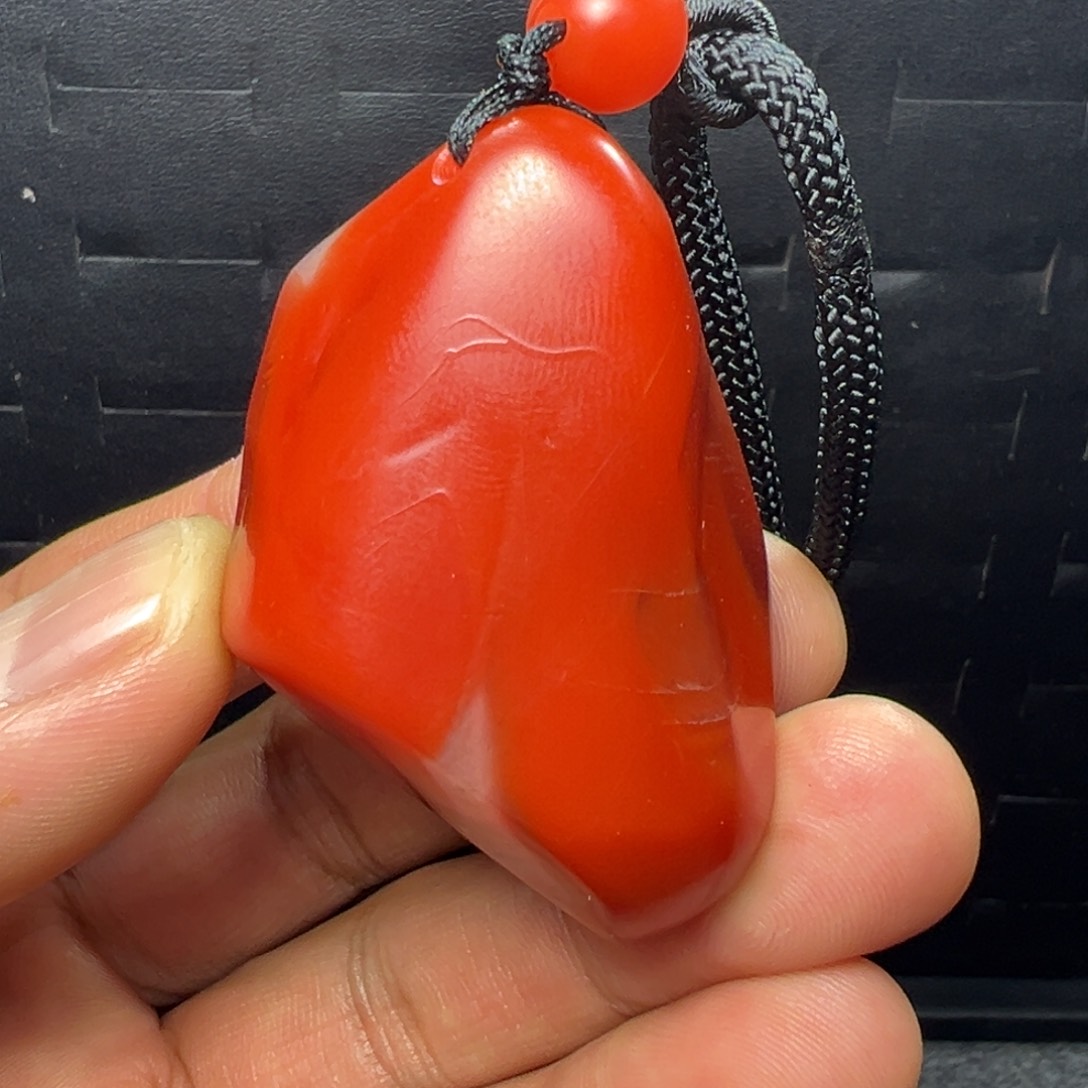 南红玛瑙石头合金k*i