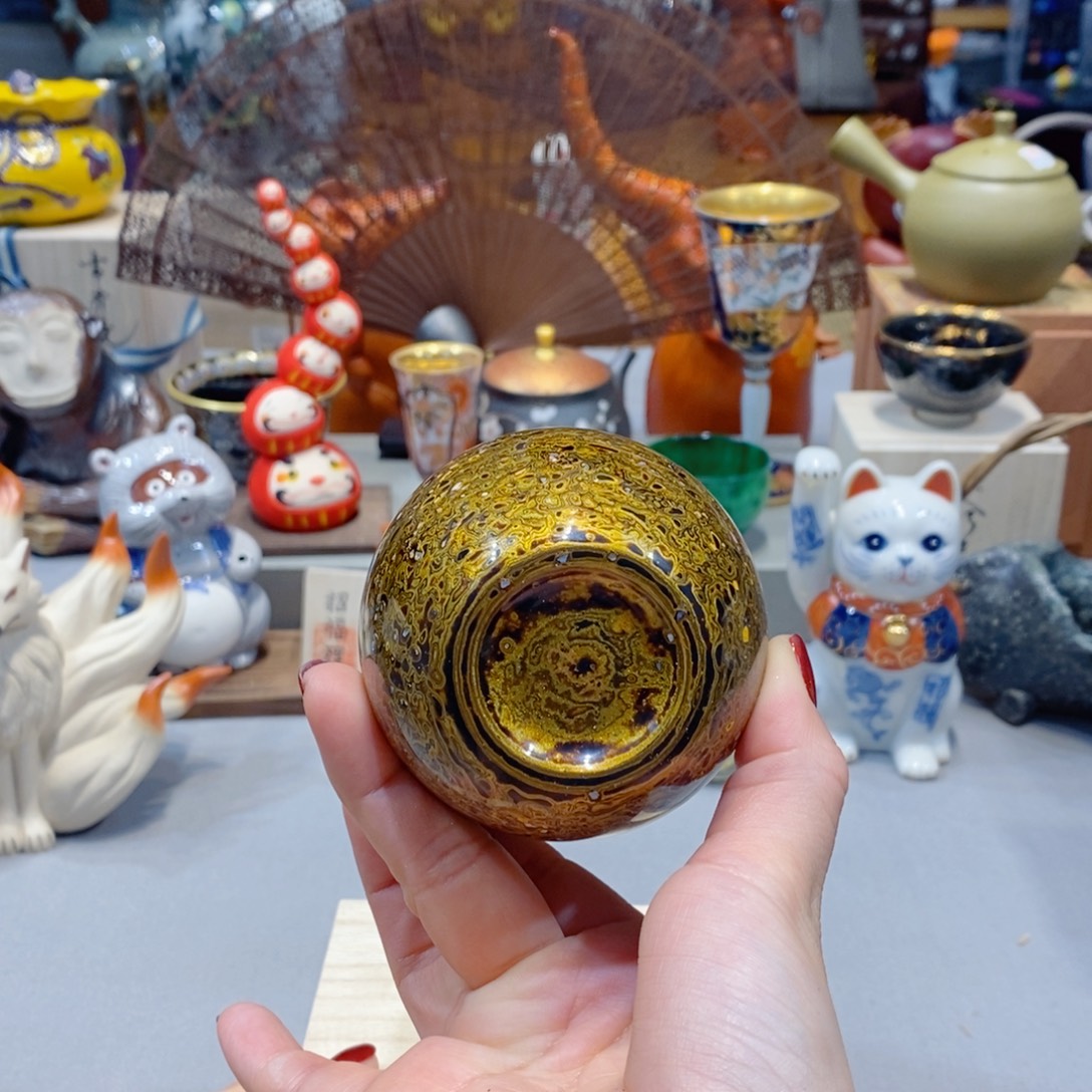 如图所示 观兰器物