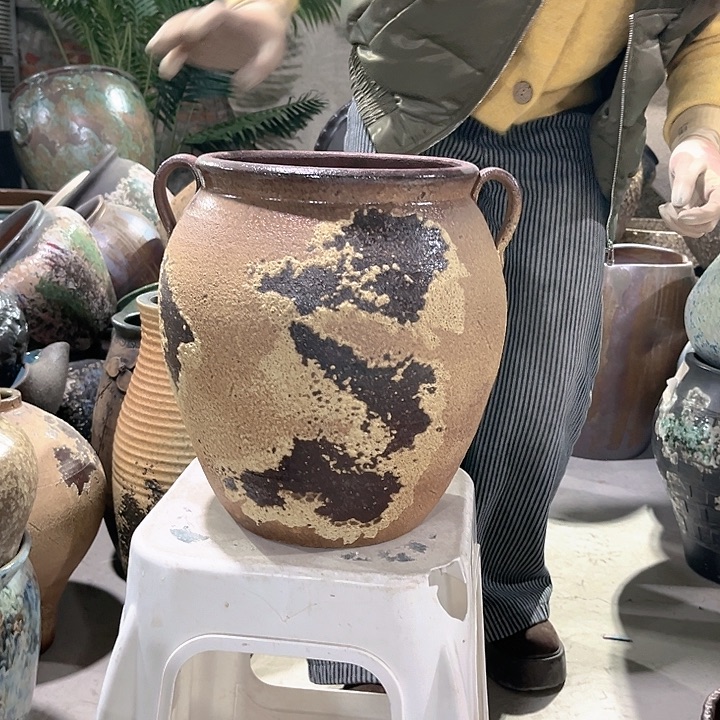 正品口22高30花盆
