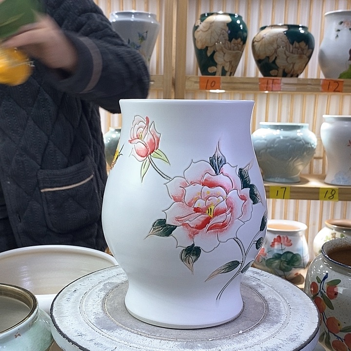 罐陶瓷陶瓷陶瓷陶瓷