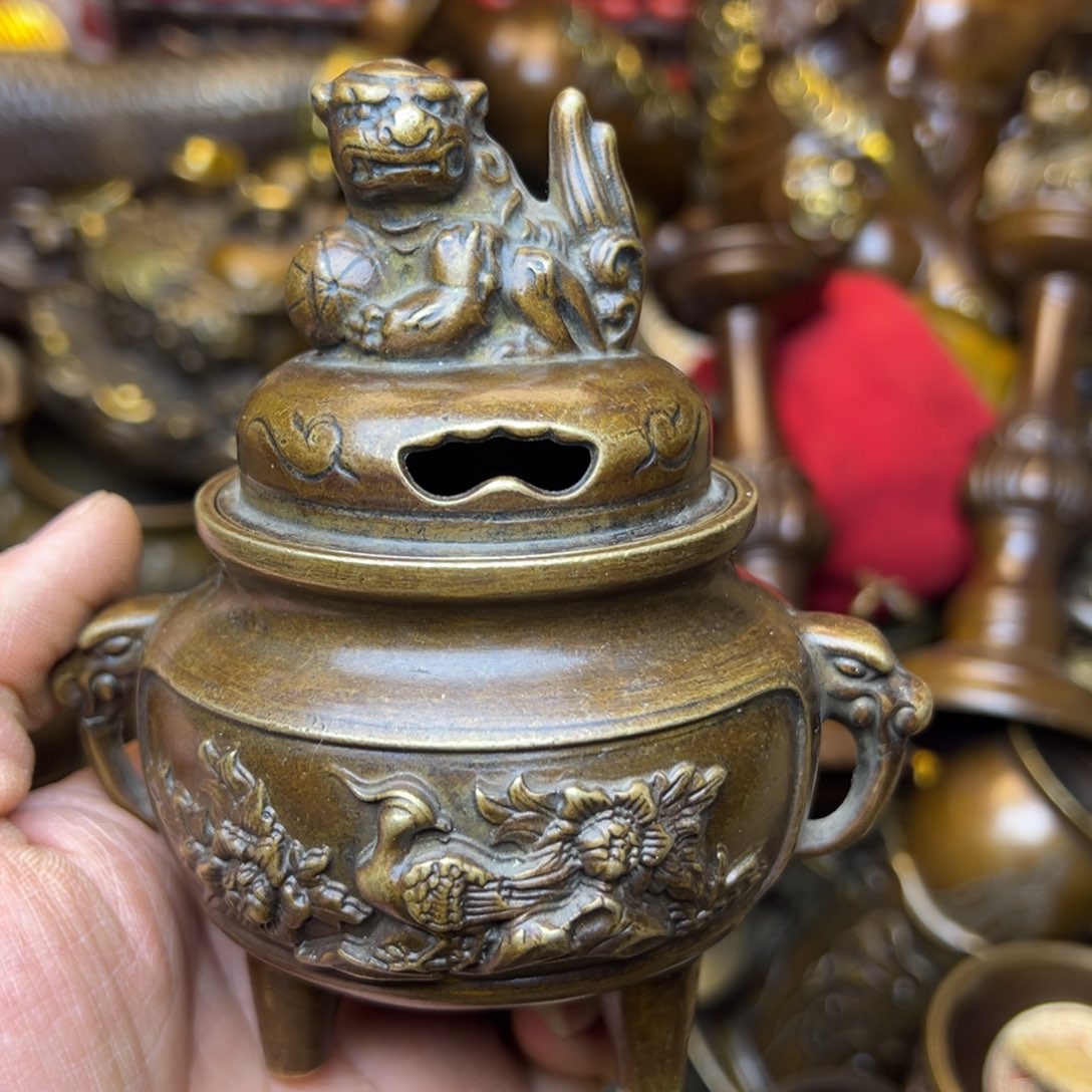 精美文玩精品摆件