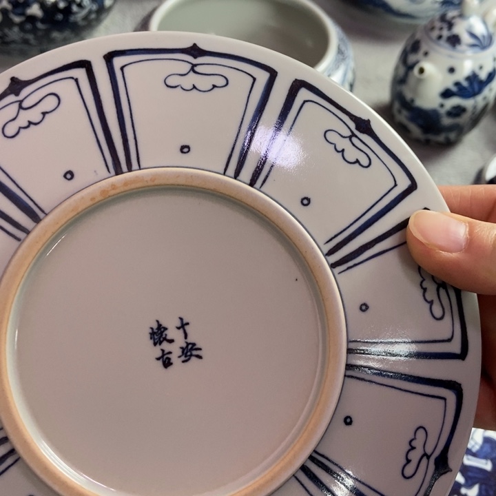 杯谷*手工手绘手工制作