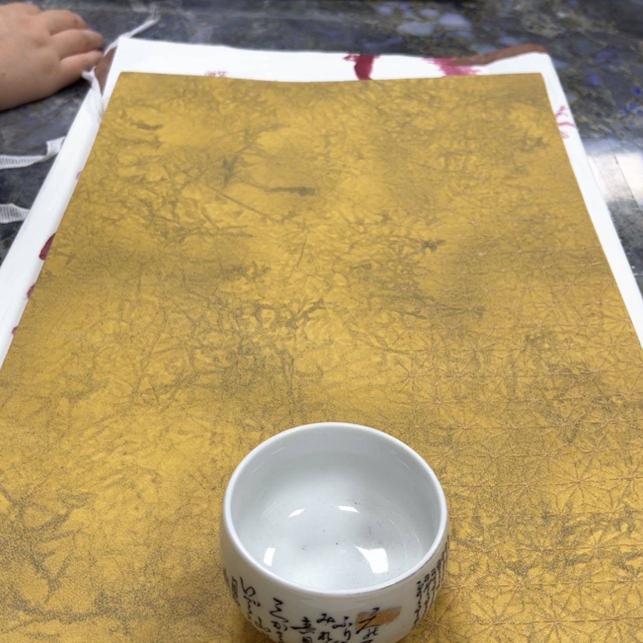 【闪购商品】人*呀陶瓷马克杯带盖勺