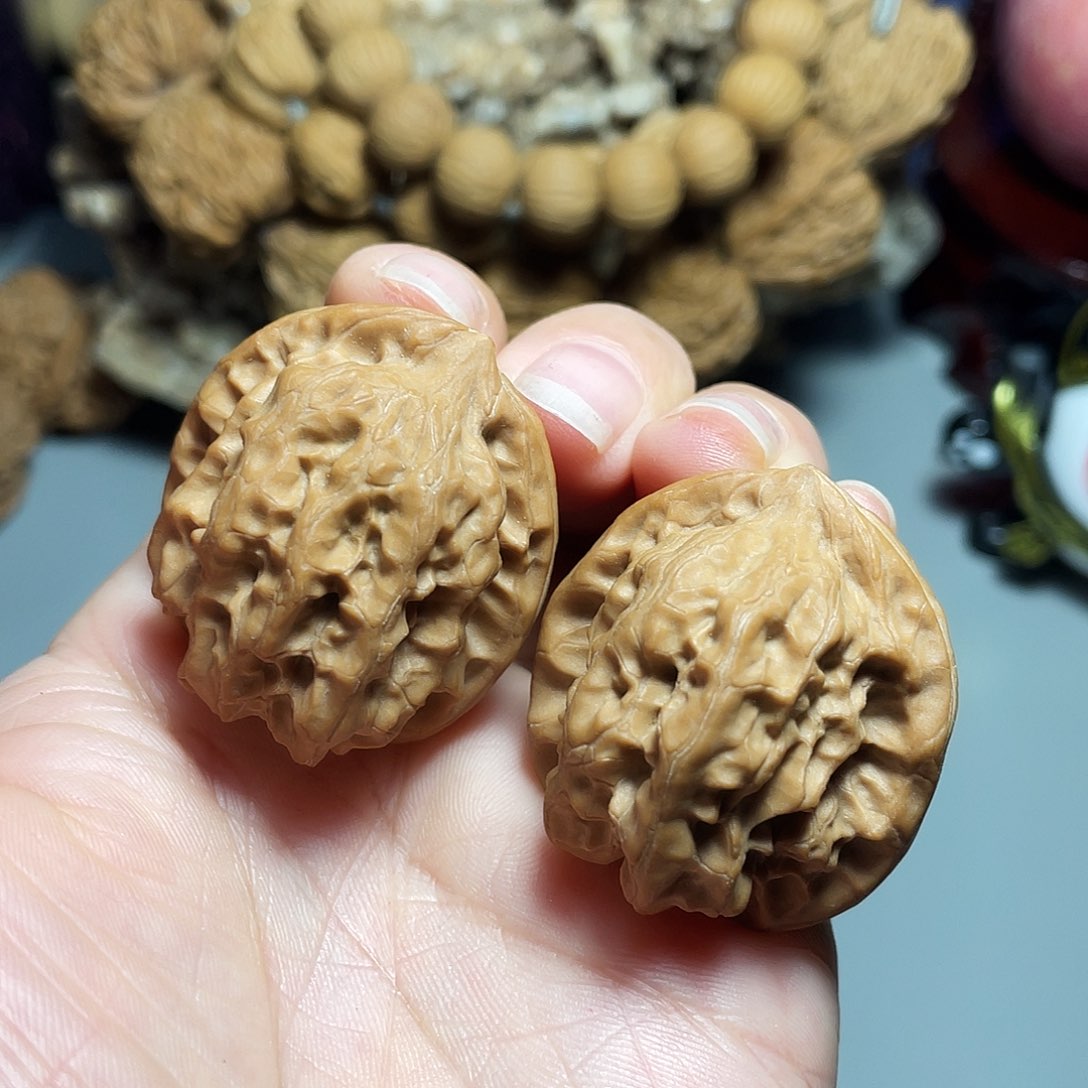 核桃手串/手链精品磐石34