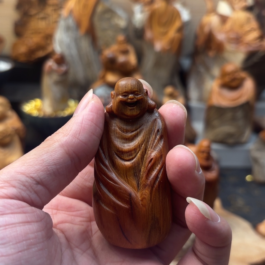 ****)柏木太行崖柏手工雕刻