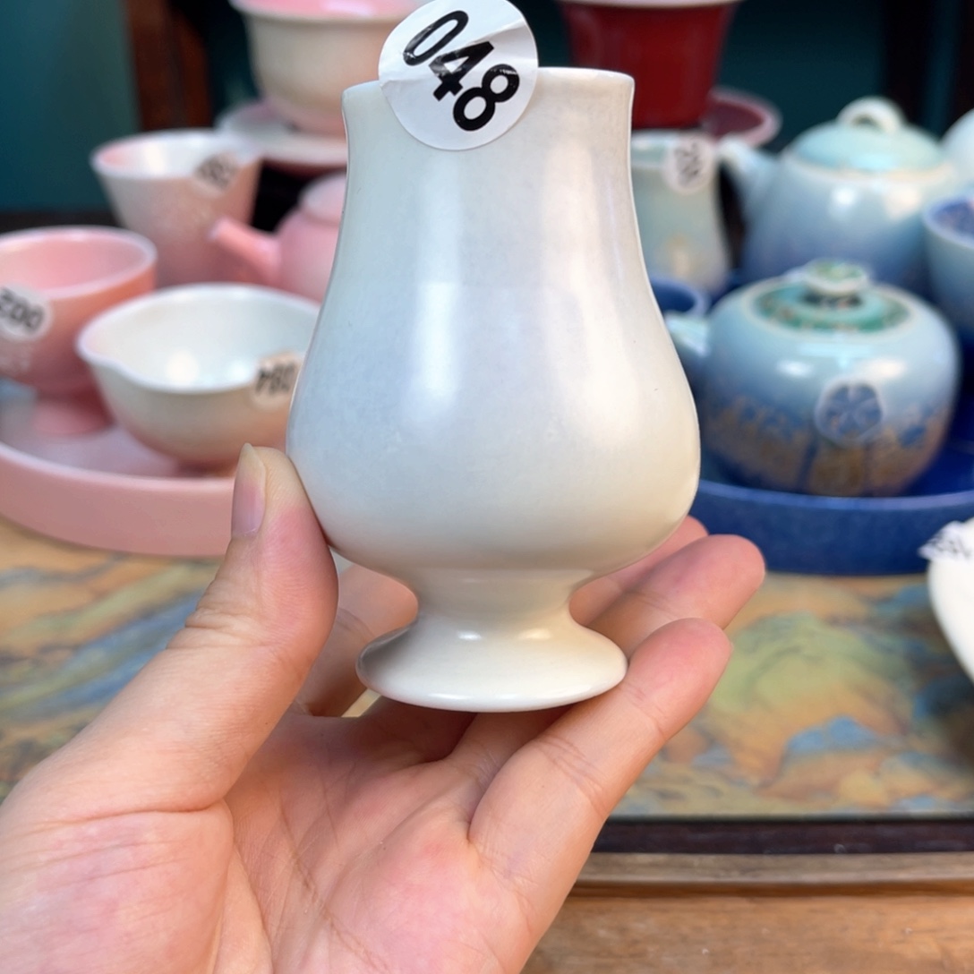 木夕陶瓷手工茶器