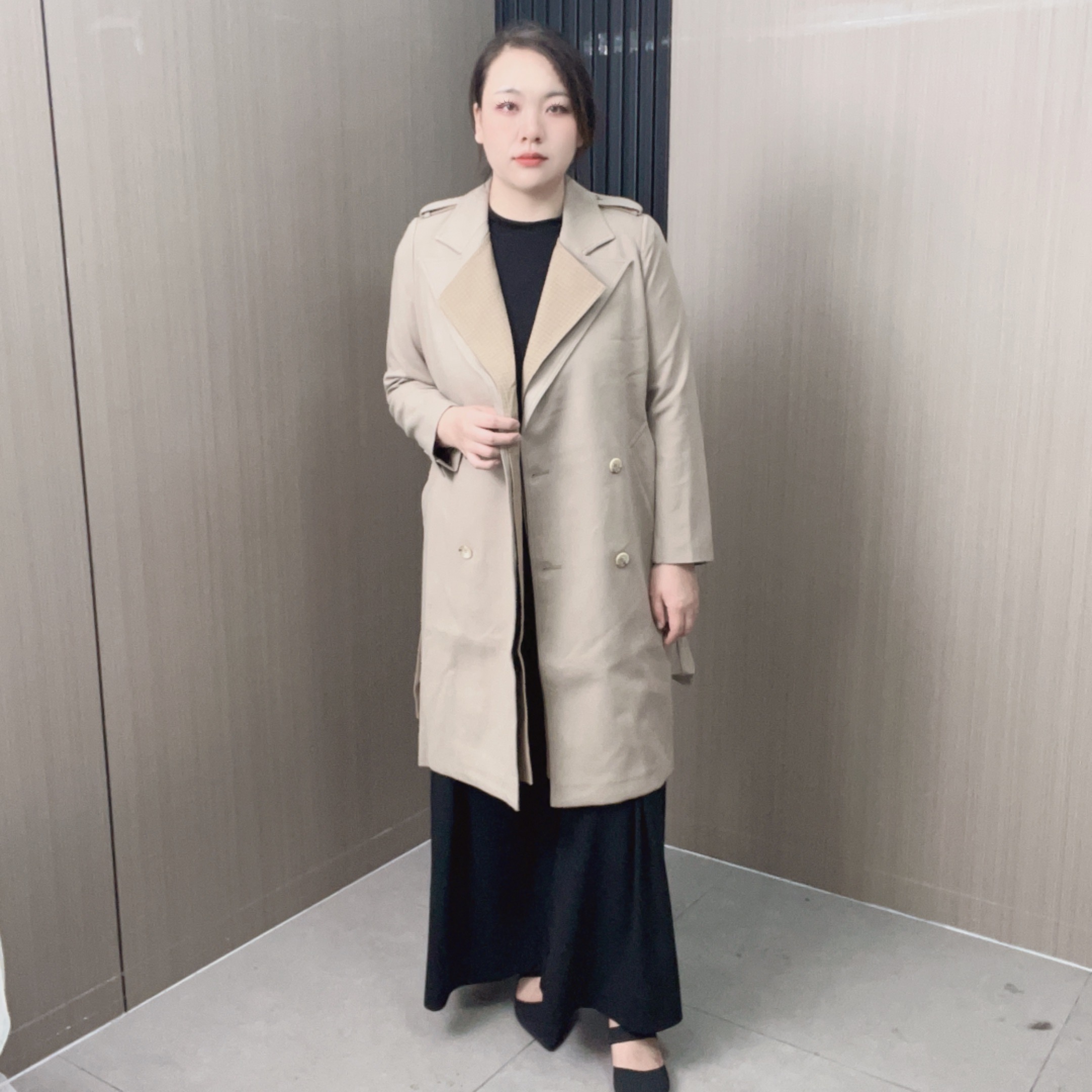 最新【乔姐8506】长裙秋季常规高腰拖尾裙子连衣裙夏季中长款