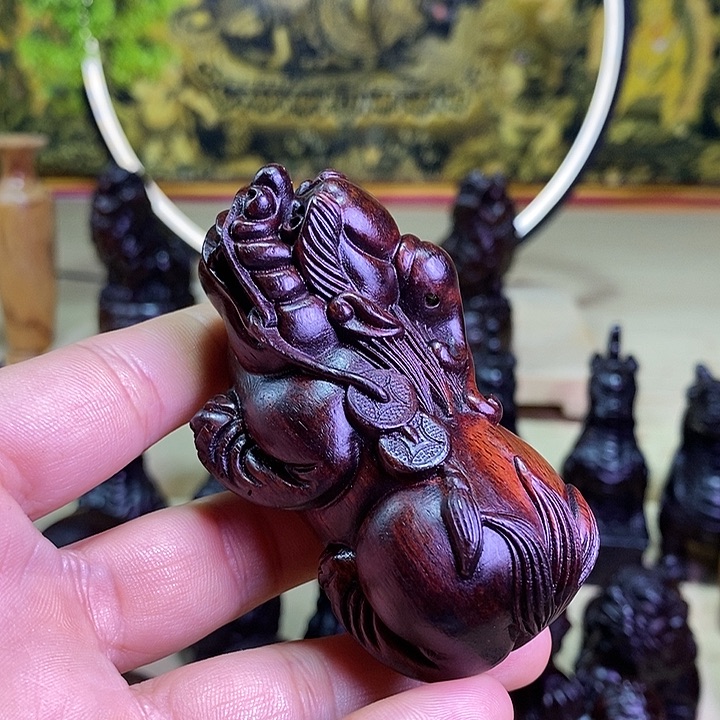 【闪购商品】檀香紫檀（小叶紫檀）