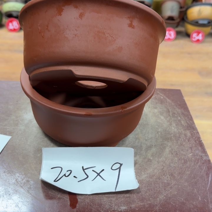紫砂花盆破损包赔