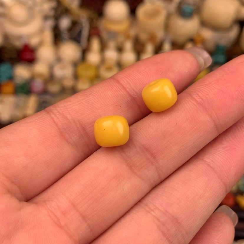 【闪购商品】凤眼菩提吊坠小元素
