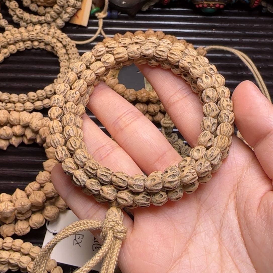 柏香籽/百香籽吊坠流**～