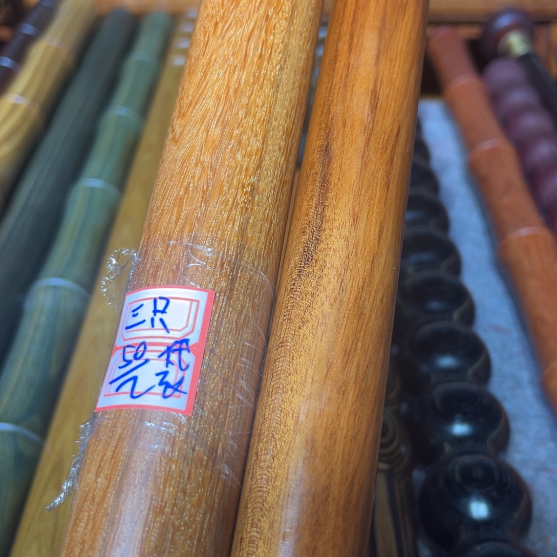 三***ɞ大果紫檀（缅甸花梨）