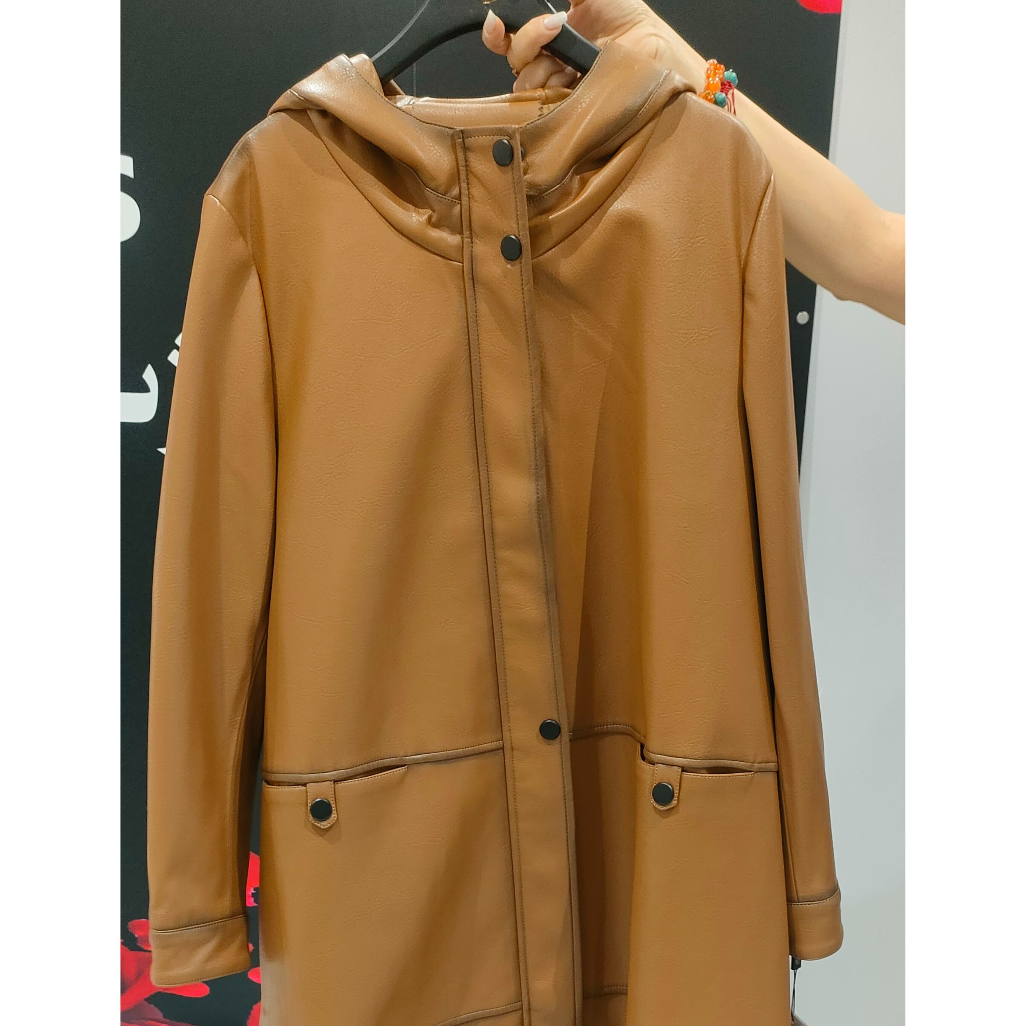 2025爆款时尚风衣