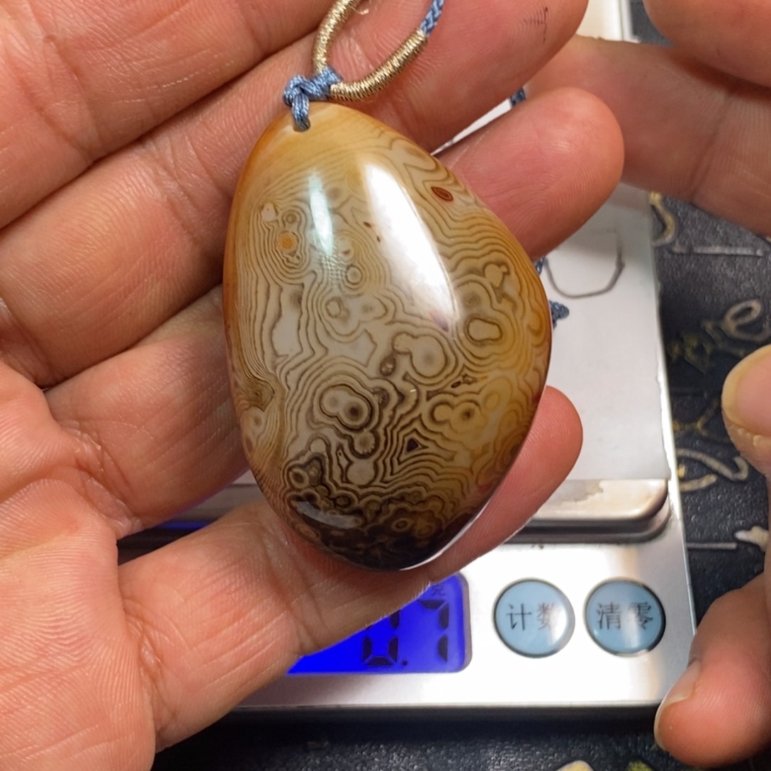 玛瑙/玉髓珠宝奇石未镶嵌