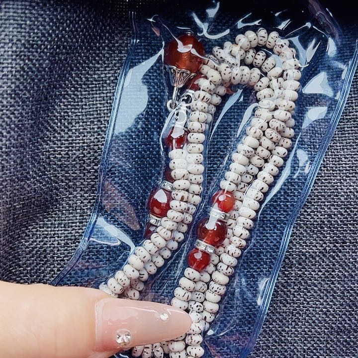 菩提根/象牙果手串