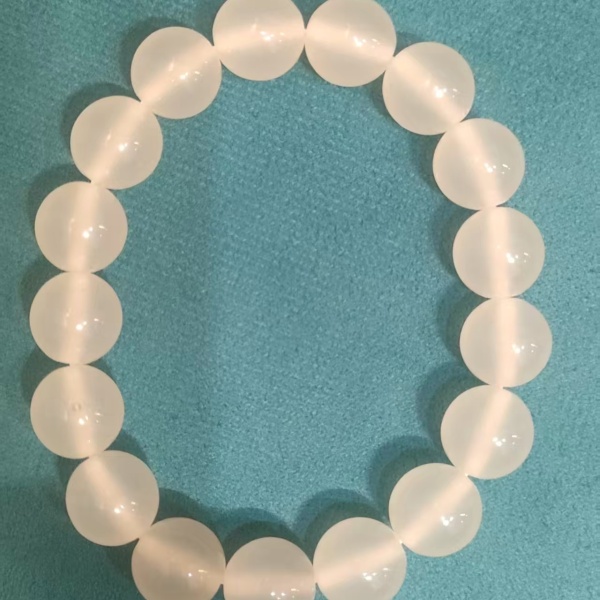 W045紫海云母手串