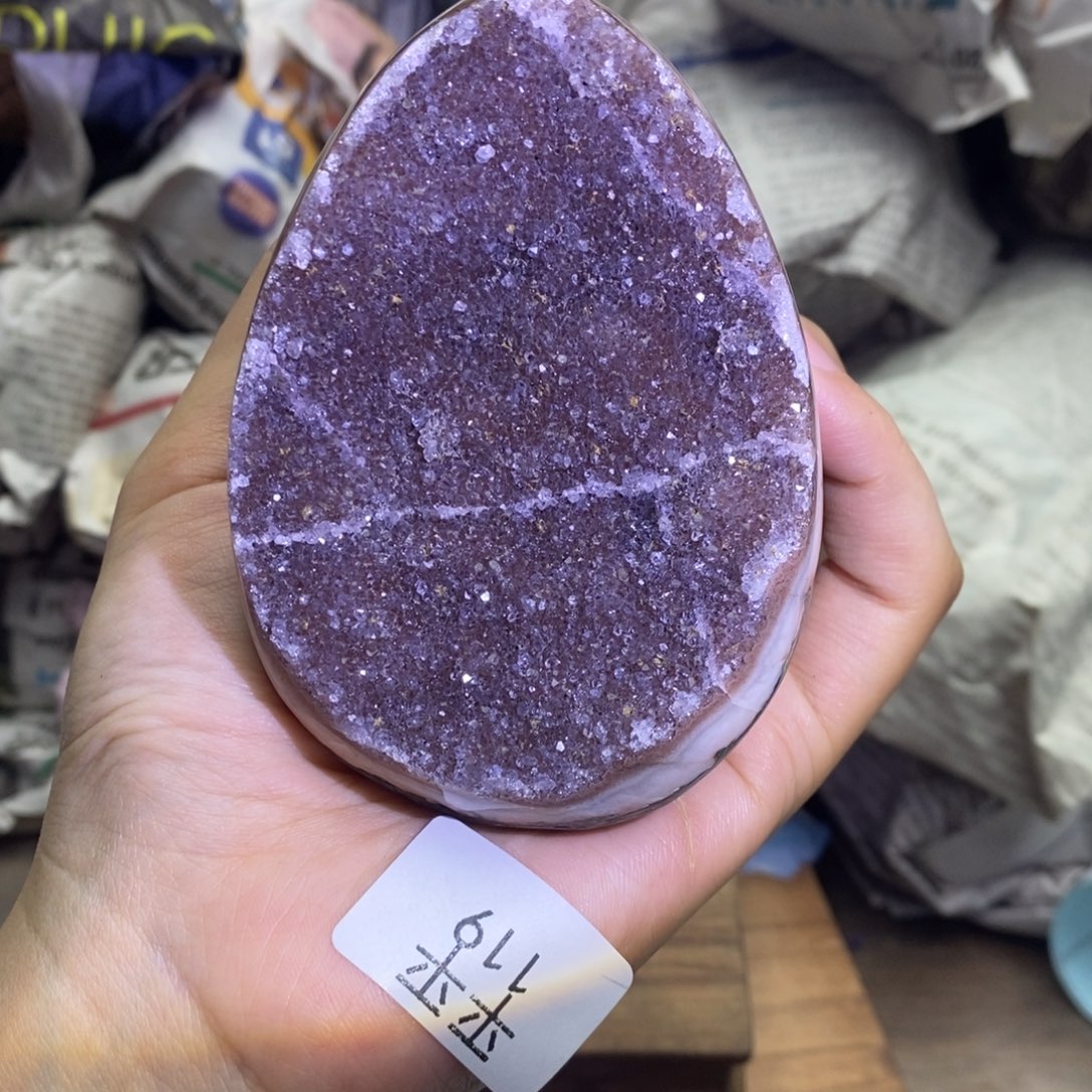 大型摆件（非配饰）未镶嵌水晶