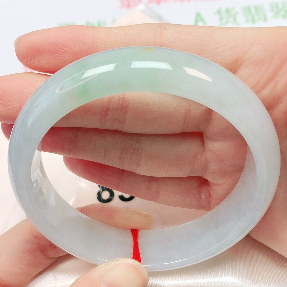 未镶嵌手镯翡翠翡翠手镯61