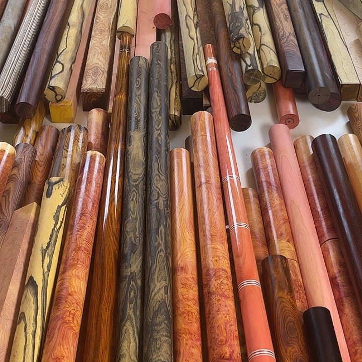 华***晨国标红木黑市木料