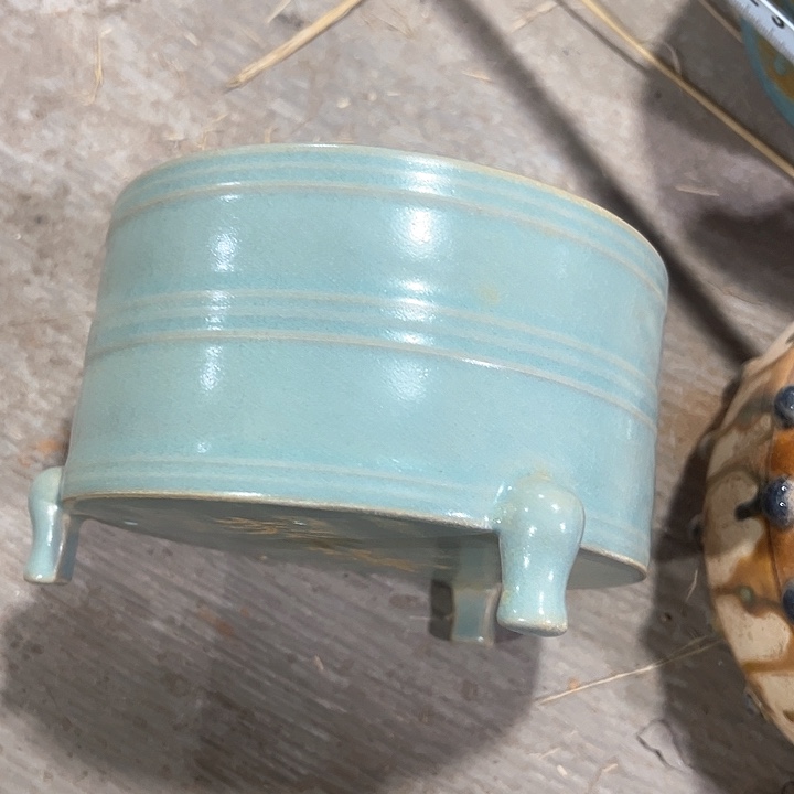 摆件瓷器瓷器的瓷器的
