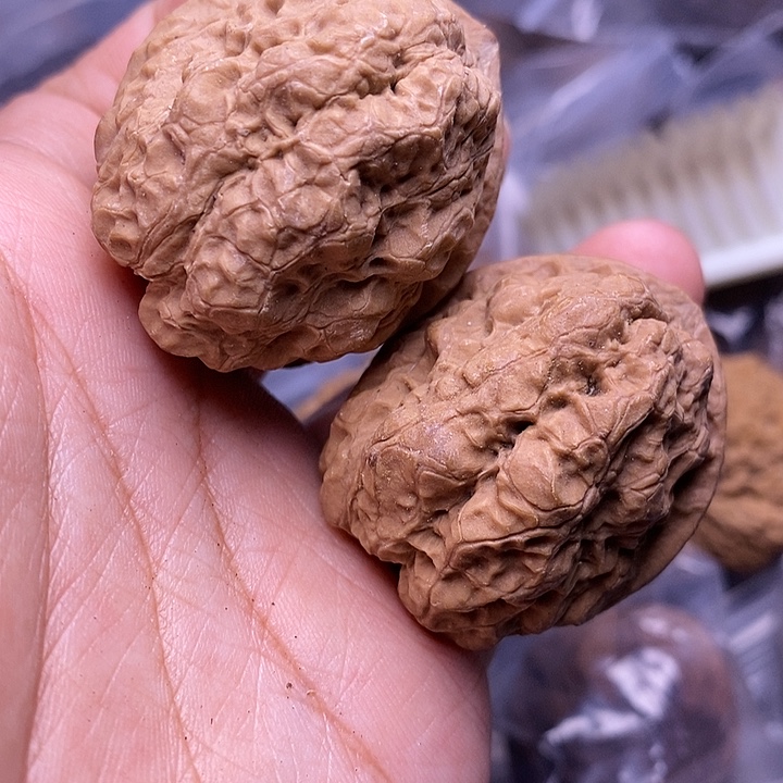 文玩核桃把件   71