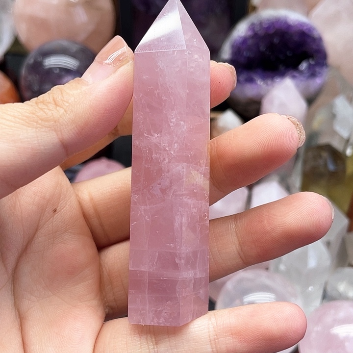 珠宝半成品水晶未镶嵌19