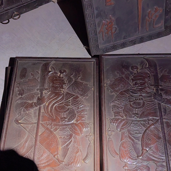 铜器文玩摆件收藏