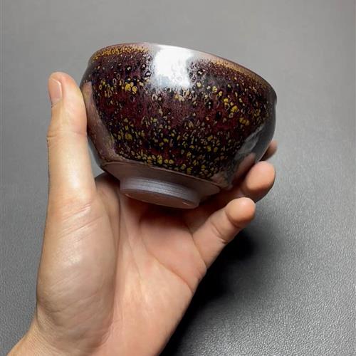 【闪购商品】茶盏-瑕疵-525.........