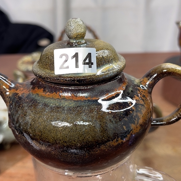 紫砂茶壶214&&&&&&&