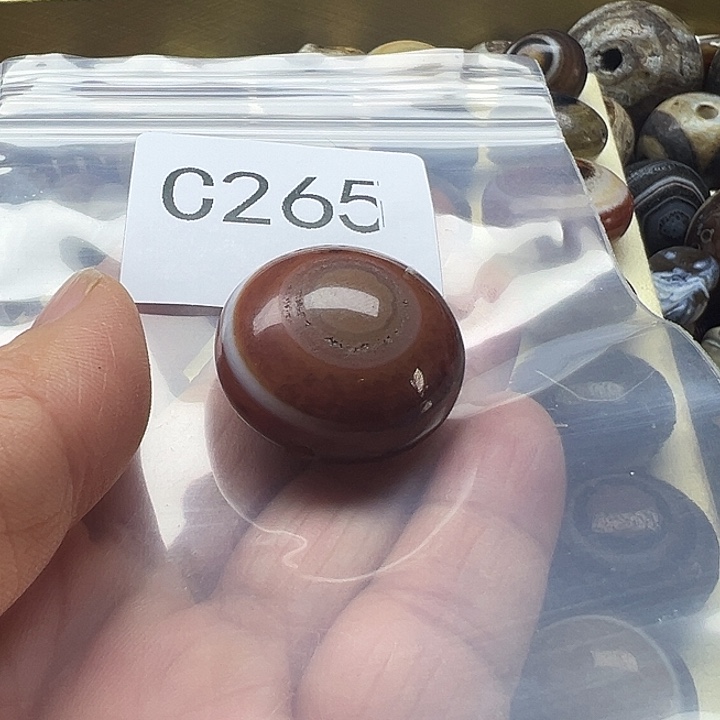 玛瑙/玉髓未镶嵌手链