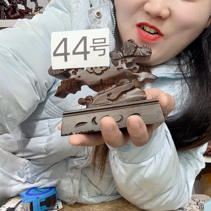 大果紫檀（缅甸花梨）44